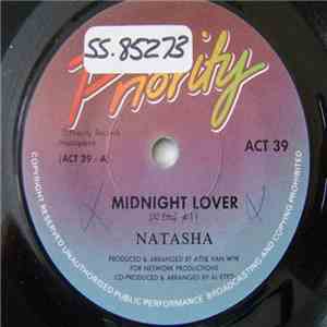 Natasha  - Midnight Lover / Old Fashioned Love