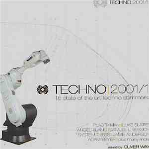 Oliver Way - Techno | 2001/1