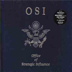 OSI - Office Of Strategic Influence