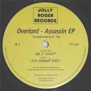 Overlord - Assassin EP