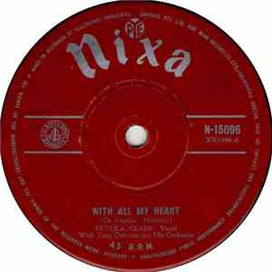 Petula Clark - With All My Heart