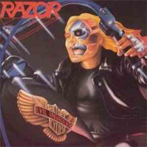 Razor  - Evil Invaders
