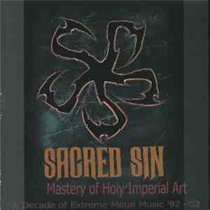 Sacred Sin - Mastery Of Holy Imperial Art