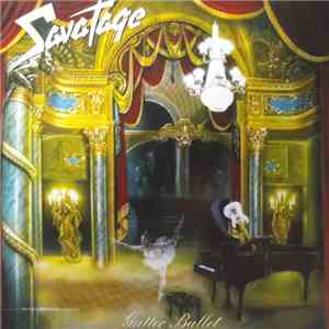 Savatage - Gutter Ballet