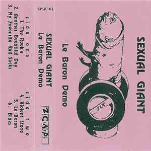 Sexual Giant - Le Baron Demo