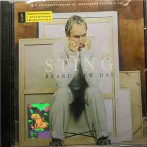 Sting - Brand New Day