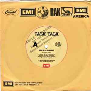 Talk Talk - Such A Shame