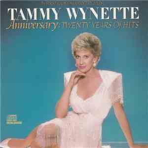 Tammy Wynette - Anniversary: Twenty Years Of Hits
