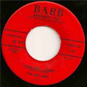 The Bell Hops - Teenage Years / Carmella
