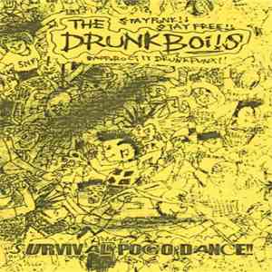 The Drunk Boi!s - Survival Pogo Dance!!