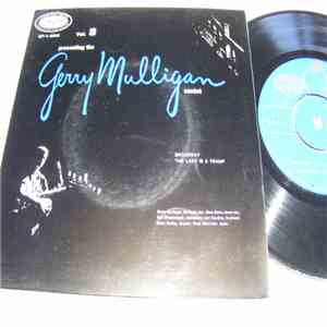 The Gerry Mulligan Sextet - Broadway / The Lady Is A Tramp