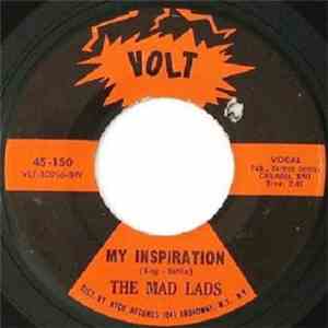 The Mad Lads - My Inspiration / Mr. Fix It