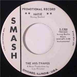 The Mus-Twangs - Marie
