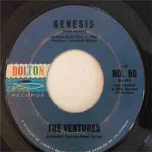 The Ventures - Yellow Jacket / Genesis