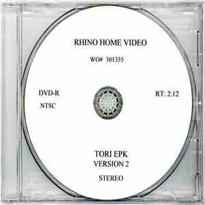 Tori Amos - Tori EPK Version 2