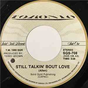 Toronto  - Still Talkin' Bout Love