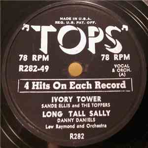 Various - 4 Hits On Each Record