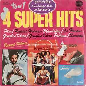 Various - 4 Super Hits