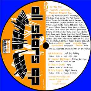 Various - All Stars EP