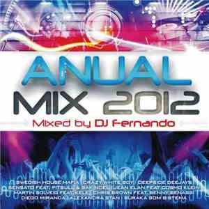 Various - Anual Mix 2012