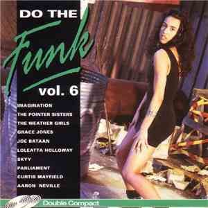 Various - Do The Funk Vol. 6