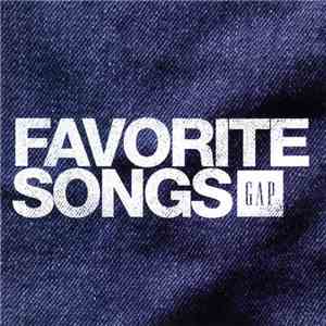 Various - GAP - Favorite Songs (Fall 2005)