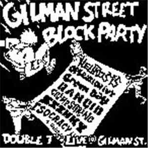 Various - Gilman Street Block Party