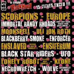 Various - Le Sampler RockHard 151