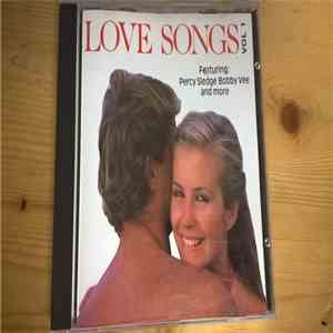 Various - Love Songs Vol. 1