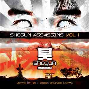 Various - Shogun Assassins Vol 1