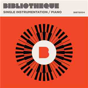 Various - Single Instrumentation / Piano