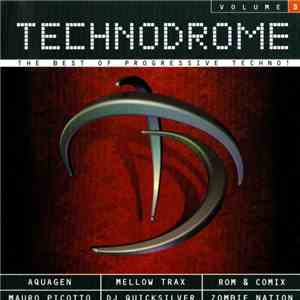 Various - Technodrome Volume 3
