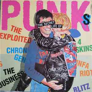 Various - The Secret Life Of Punks
