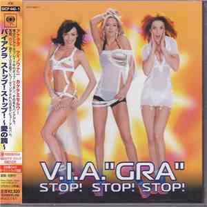V.I.A. "Gra" - Stop! Stop! Stop!