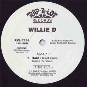 Willie D - Bald Head Gals