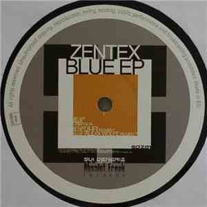 Zentex - Blue EP