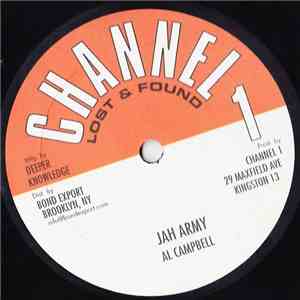 Al Campbell / Barry Brown - Jah Army / Praise Him