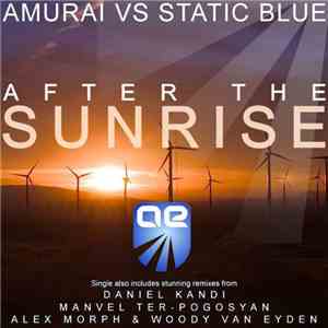 Amurai vs Static Blue - After The Sunrise