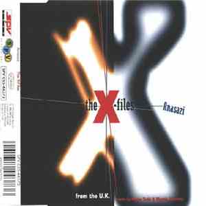 Anasazi - The X-Files