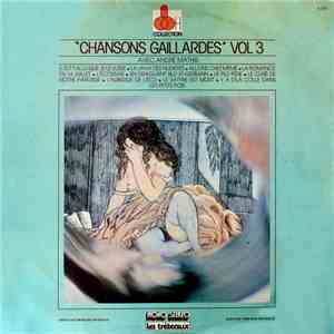 André Mathis - Chansons Gaillardes Vol. 3