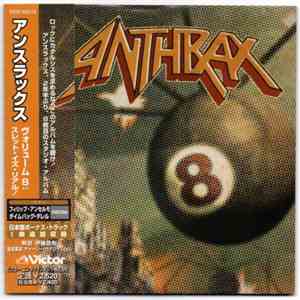 Anthrax - Volume 8 - The Threat Is Real