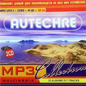 Autechre, Gescom - MP3 Collection