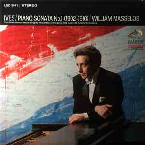 Charles Ives, William Masselos - Piano Sonata No.1 (1902-1910)