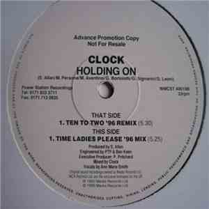 Clock - Holding On