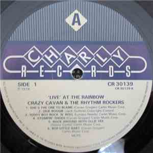 Crazy Cavan And The Rhythm Rockers - Live At The Rainbow