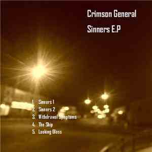Crimson General - Sinners E.P