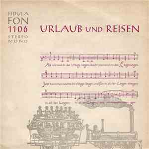 Der Kölner Kinderchor Mit Willi Gräff Und Der Rhythmusgruppe Werner Brock - Urlaub Und Reisen