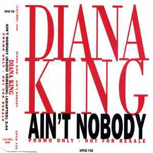 Diana King - Ain't Nobody