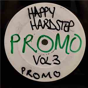 DJ Reckless - Happy Hardstep Vol. 3