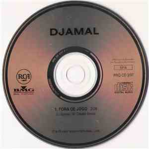 Djamal  - Fora De Jogo